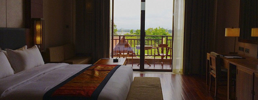 Landmark Mekong Riverside Hotel Vientiane Luaran gambar