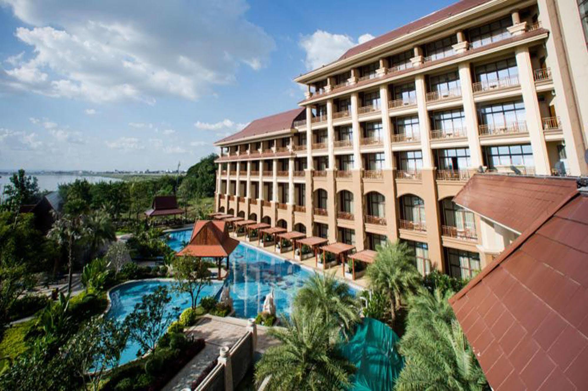 Landmark Mekong Riverside Hotel Vientiane Luaran gambar