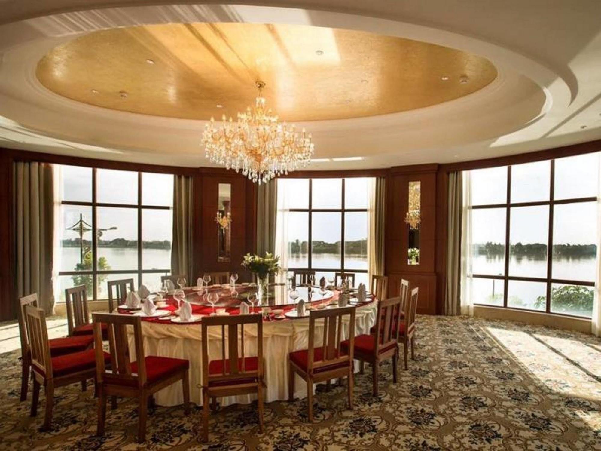 Landmark Mekong Riverside Hotel Vientiane Luaran gambar
