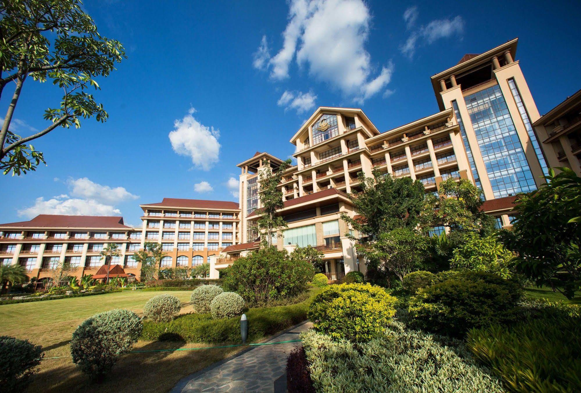 Landmark Mekong Riverside Hotel Vientiane Luaran gambar