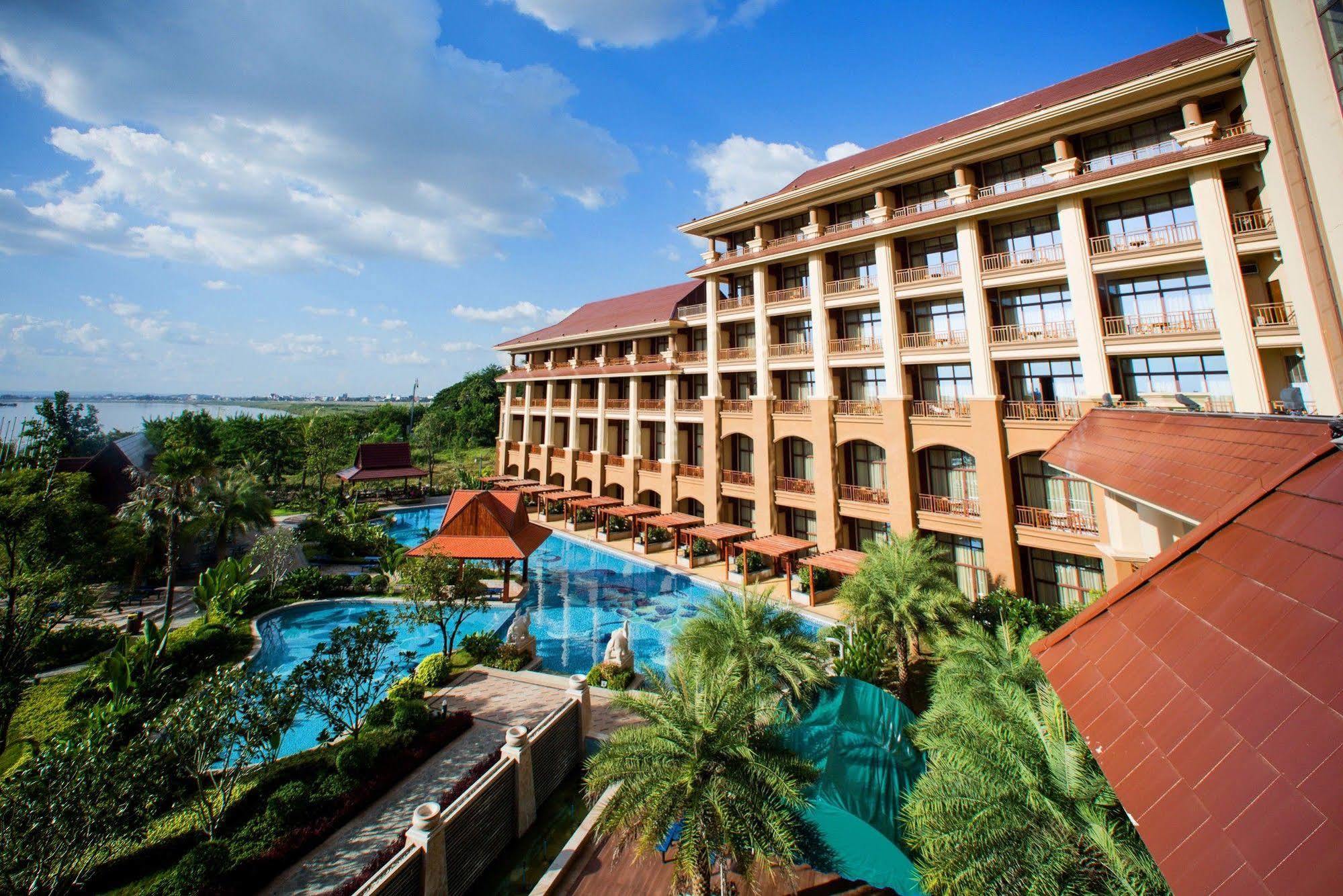 Landmark Mekong Riverside Hotel Vientiane Luaran gambar