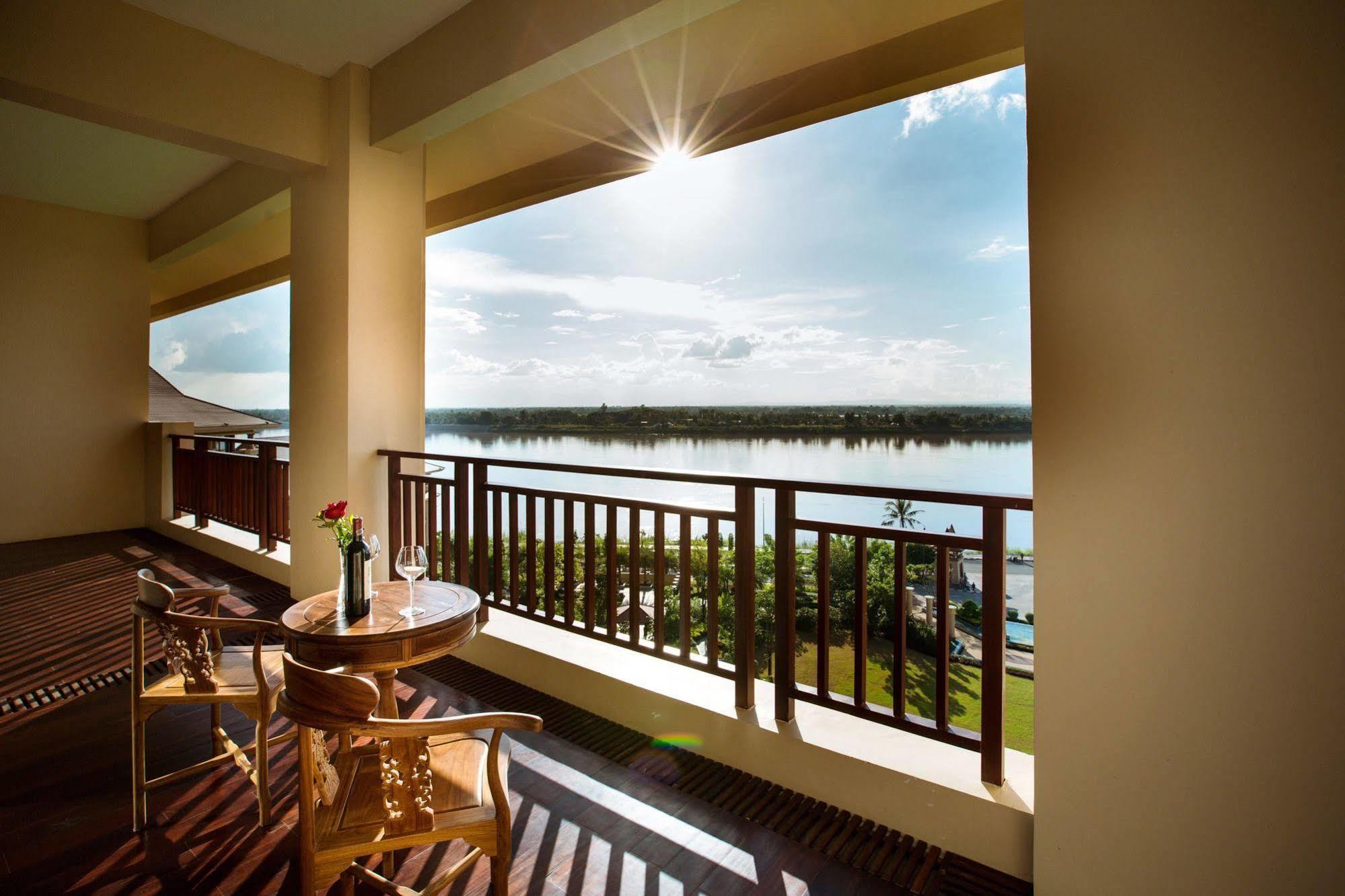 Landmark Mekong Riverside Hotel Vientiane Luaran gambar