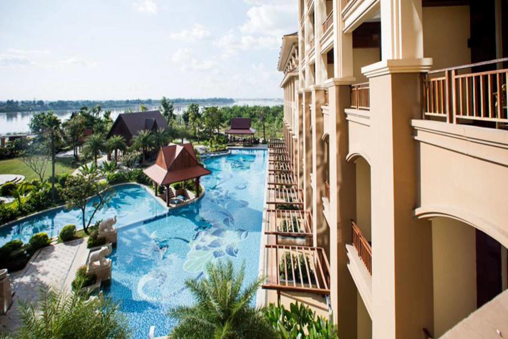 Landmark Mekong Riverside Hotel Vientiane Luaran gambar