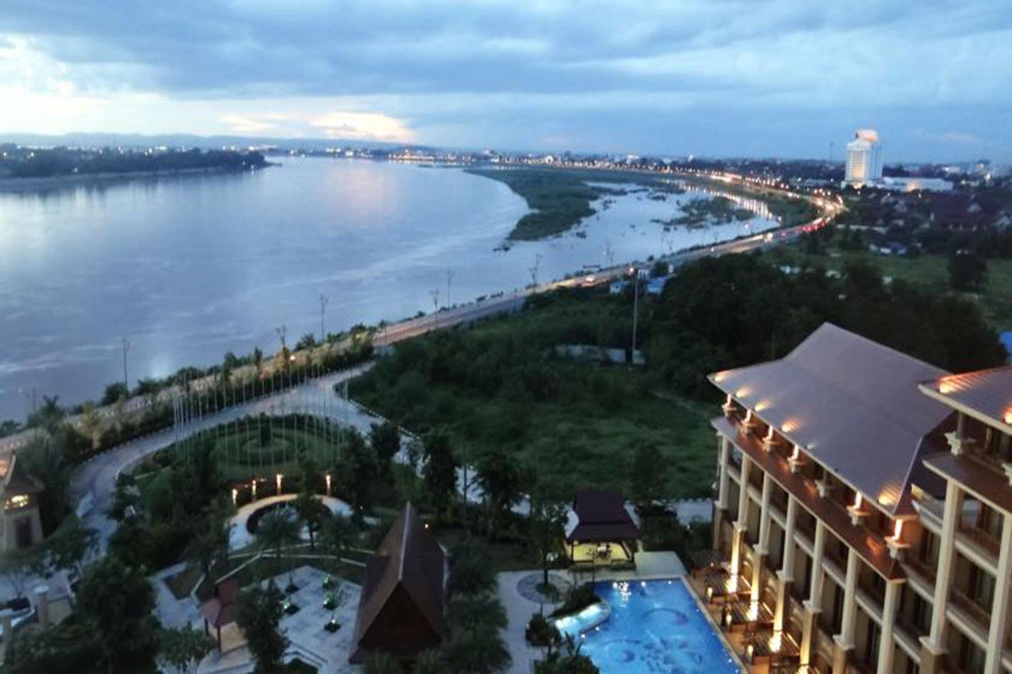 Landmark Mekong Riverside Hotel Vientiane Luaran gambar