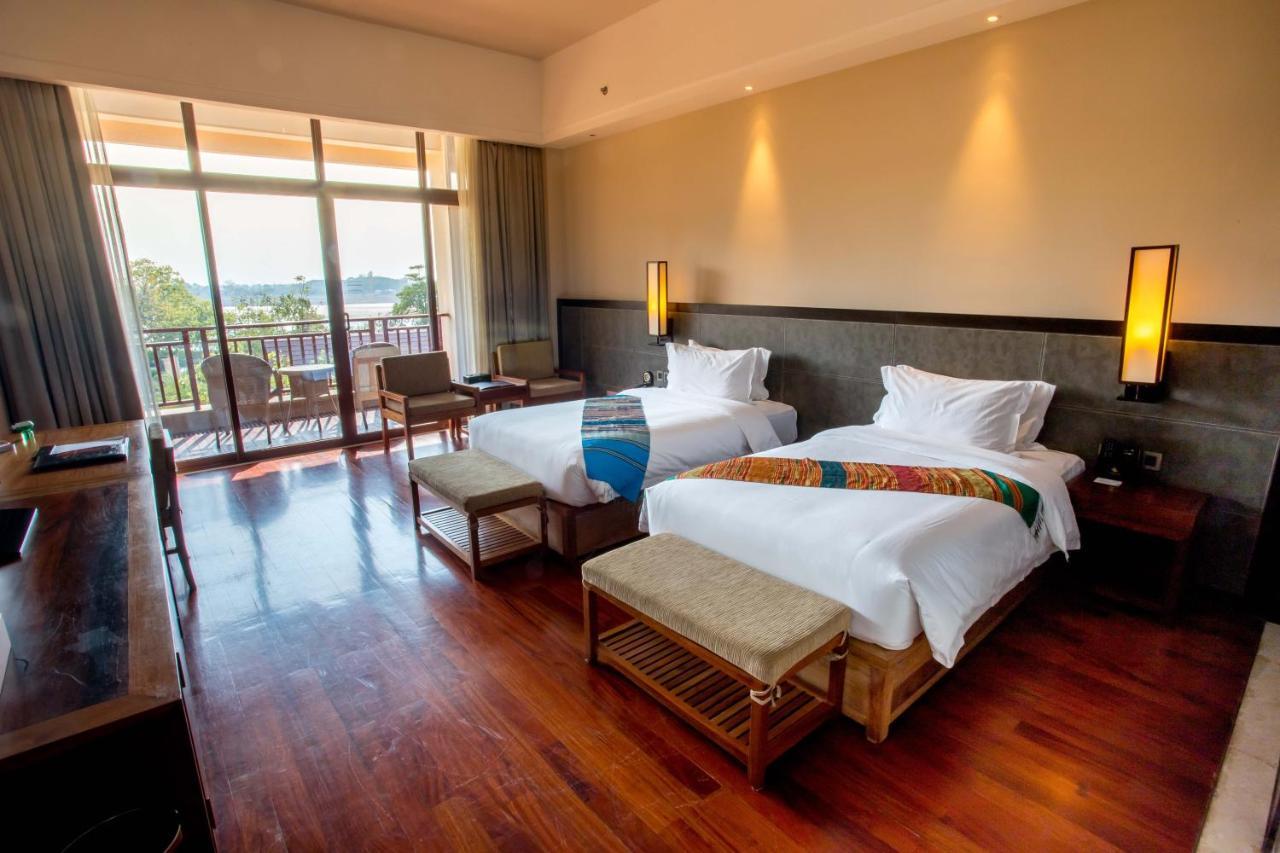 Landmark Mekong Riverside Hotel Vientiane Luaran gambar